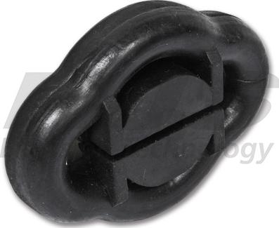 HJS 83 32 3089 - Supporto, Silenziatore autozon.pro