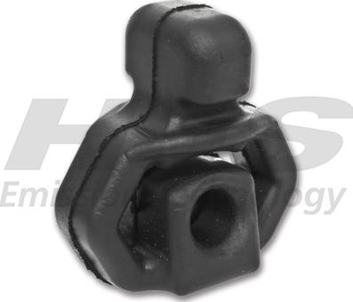 HJS 83 23 6690 - Supporto, Silenziatore autozon.pro