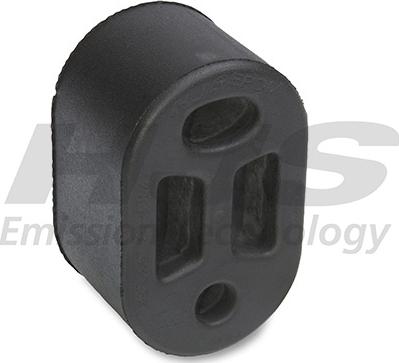 HJS 83 22 6865 - Supporto, Silenziatore autozon.pro