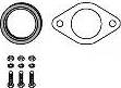 HJS 82 49 8308 - Kit montaggio, Catalizzatore autozon.pro