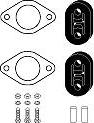 HJS 82 45 7860 - Kit montaggio, Catalizzatore autozon.pro