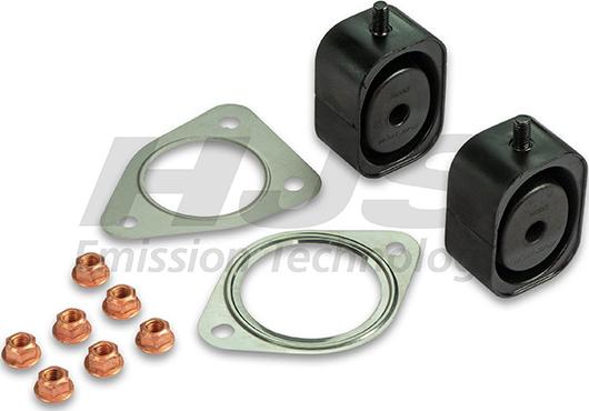 HJS 82 14 9088 - Kit montaggio, Catalizzatore autozon.pro