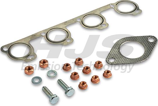 HJS 82 15 9052 - Kit montaggio, Catalizzatore autozon.pro