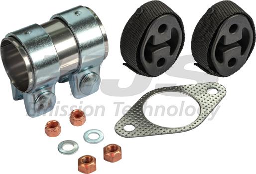 HJS 82 15 6576 - Kit montaggio, Catalizzatore autozon.pro