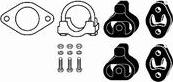 HJS 82 15 6625 - Kit montaggio, Imp. gas scarico autozon.pro