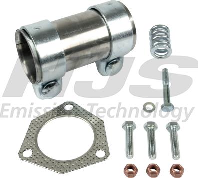 HJS 82 11 9146 - Kit montaggio, Tubo gas scarico autozon.pro