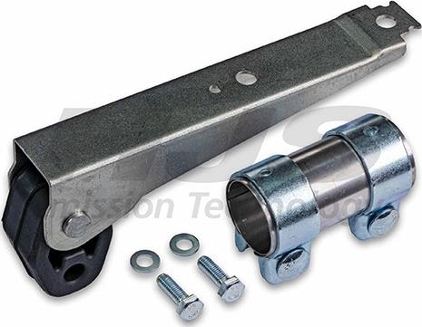 HJS 82 11 9881 - Kit montaggio, Silenziatore autozon.pro