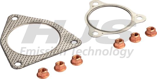 HJS 82 11 4577 - Kit montaggio, Catalizzatore autozon.pro