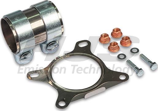 HJS 82 11 3248 - Kit montaggio, Catalizzatore autozon.pro