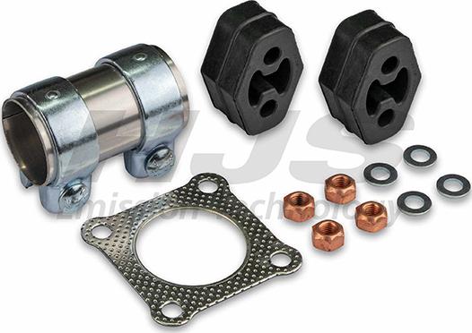 HJS 82 11 3229 - Kit montaggio, Catalizzatore autozon.pro