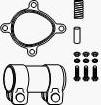 HJS 82 11 3273 - Kit montaggio, Catalizzatore autozon.pro