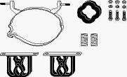 HJS 82 12 9079 - Kit montaggio, Imp. gas scarico autozon.pro