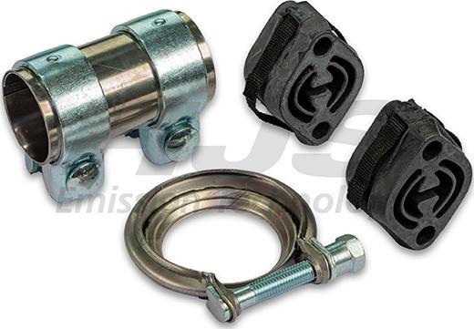 HJS 82 12 9135 - Kit montaggio, Imp. gas scarico autozon.pro