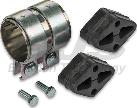 HJS 82 12 2339 - Kit montaggio, Imp. gas scarico autozon.pro