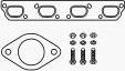 HJS 82 12 2331 - Kit montaggio, Catalizzatore autozon.pro