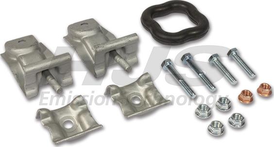 HJS 82 12 2203 - Kit montaggio, Imp. gas scarico autozon.pro