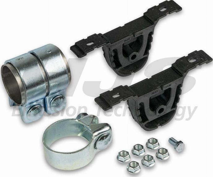 HJS 82 12 2271 - Kit montaggio, Imp. gas scarico autozon.pro