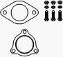 HJS 82 35 8188 - Kit montaggio, Catalizzatore autozon.pro