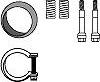 HJS 82 32 6927 - Kit montaggio, Catalizzatore autozon.pro