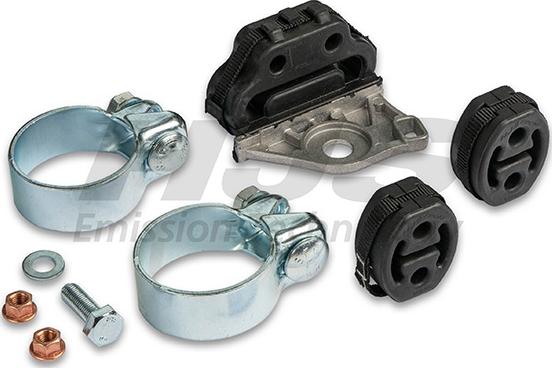 HJS 82 32 3564 - Kit montaggio, Imp. gas scarico autozon.pro