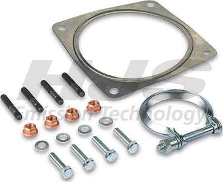 HJS 82 21 3149 - Kit montaggio, Catalizzatore autozon.pro