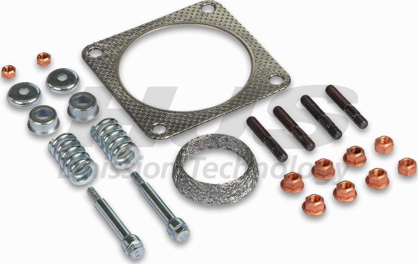 HJS 82 21 3134 - Kit montaggio, Catalizzatore autozon.pro