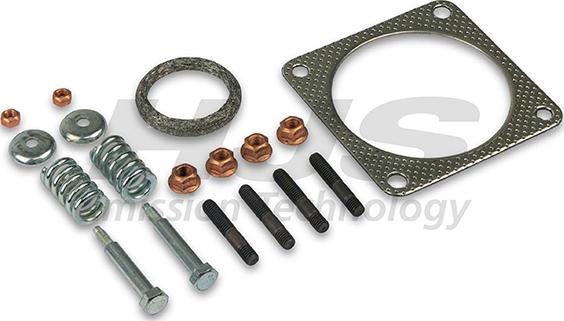 HJS 82 21 3137 - Kit montaggio, Catalizzatore autozon.pro