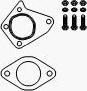 HJS 82 23 4498 - Kit montaggio, Catalizzatore autozon.pro