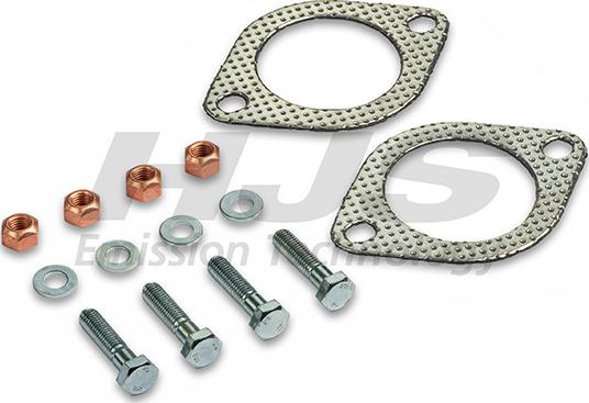 HJS 82 23 4401 - Kit montaggio, Catalizzatore autozon.pro