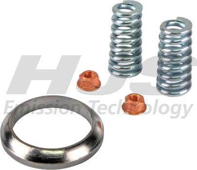 HJS 82 23 4152 - Kit guarnizioni, Imp. gas scarico autozon.pro