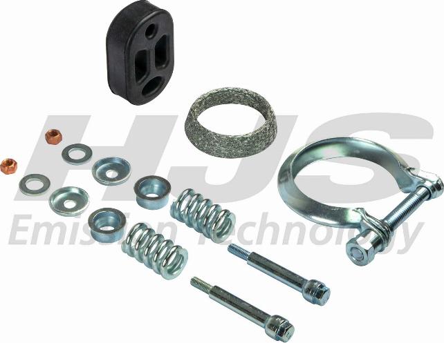 HJS 82 22 4416 - Kit montaggio, Catalizzatore autozon.pro