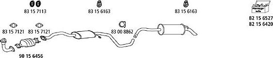 HJS Fo_369 - Impianto gas scarico autozon.pro