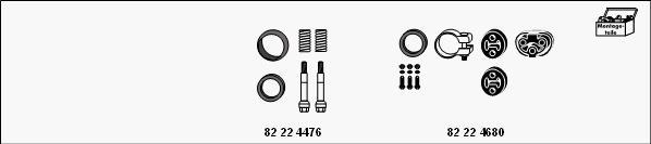 HJS MT-Cit117 - Impianto gas scarico autozon.pro