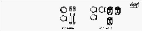 HJS MT-Cit74 - Impianto gas scarico autozon.pro