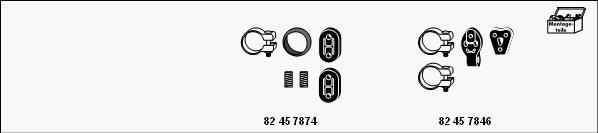 HJS MT-Sma1 - Impianto gas scarico autozon.pro