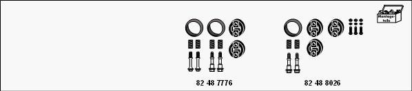 HJS MT-Toy130 - Impianto gas scarico autozon.pro