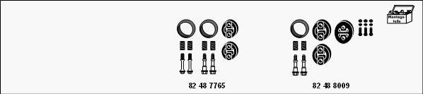 HJS MT-Toy120 - Impianto gas scarico autozon.pro