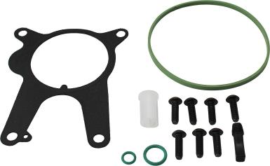 Hoffer 91249 - Kit riparazione, Pompa a depressione (Sistema frenante) autozon.pro