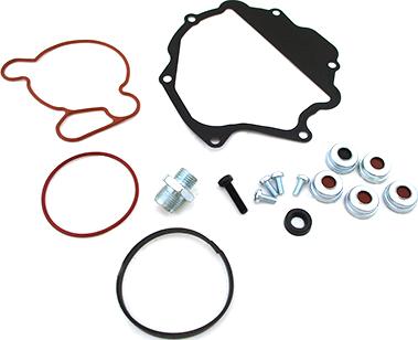 Hoffer 91208 - Kit riparazione, Pompa a depressione (Sistema frenante) autozon.pro