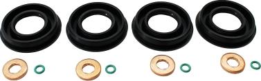 Hoffer 98504 - Kit riparazione, Common-Rail-System autozon.pro