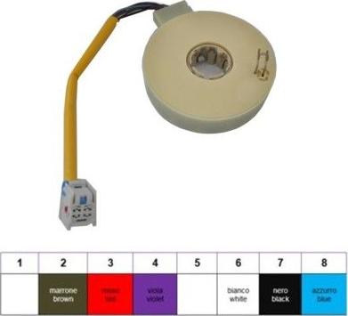 Hoffer 93059 - Sensore angolo sterzata autozon.pro