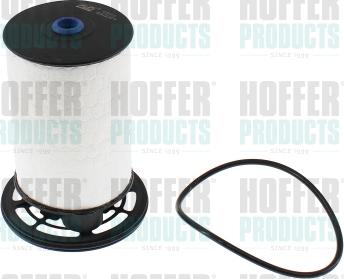 Hoffer 4599 - Filtro carburante autozon.pro