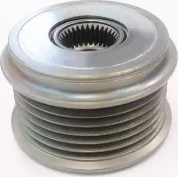 Hoffer 4555051 - Puleggia cinghia, Alternatore autozon.pro