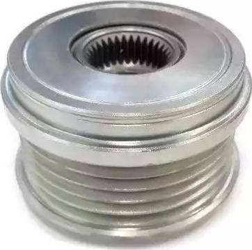 Hoffer 4555063 - Puleggia cinghia, Alternatore autozon.pro