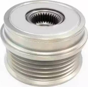 Hoffer 4555004 - Puleggia cinghia, Alternatore autozon.pro