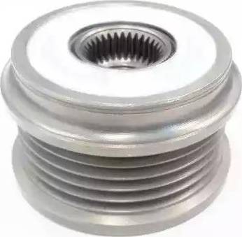 Hoffer 4555006 - Puleggia cinghia, Alternatore autozon.pro