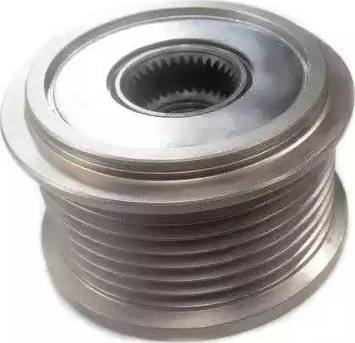 Hoffer 4555159 - Puleggia cinghia, Alternatore autozon.pro