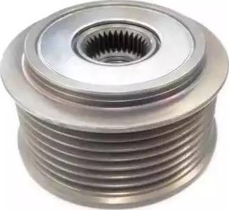 Hoffer 4555139 - Puleggia cinghia, Alternatore autozon.pro