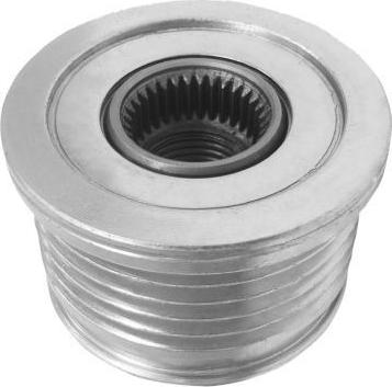 Hoffer 45096 - Puleggia cinghia, Alternatore autozon.pro