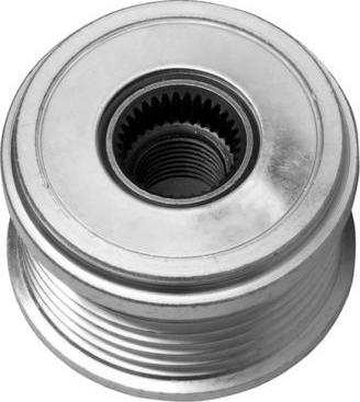 Hoffer 45044 - Puleggia cinghia, Alternatore autozon.pro